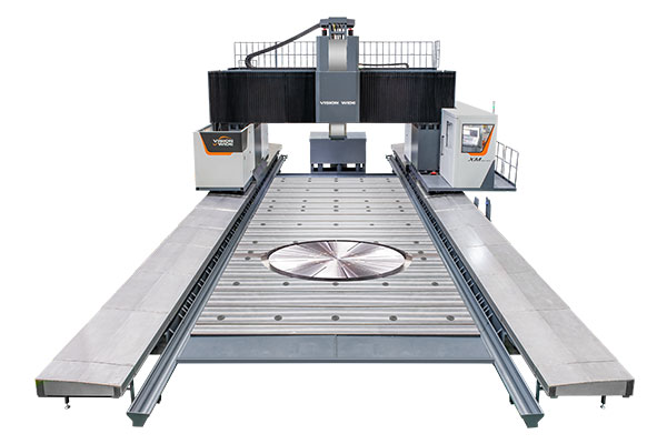 Moving Column Gantry Type Machining Center